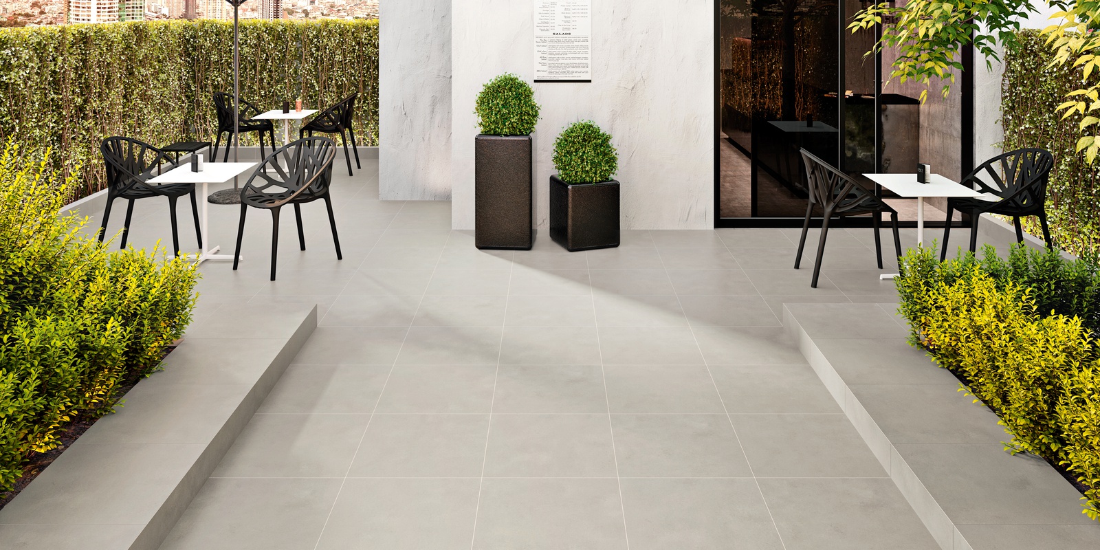 Edge - A Fusion Of Stone & Cement That Is Extraordinarily Resistant ...