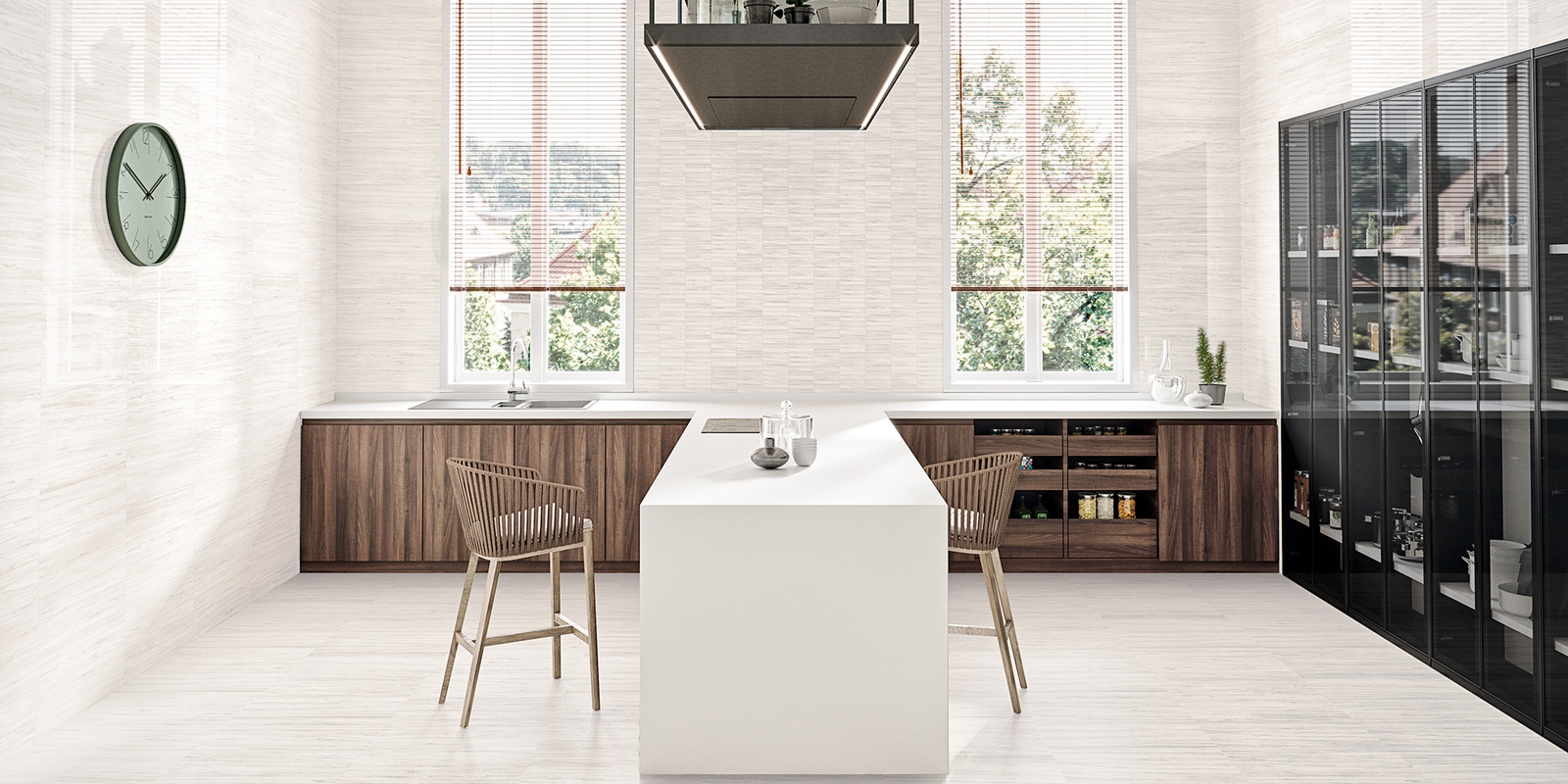 Ainslee Park - Vintage Marble Look Tile | Florida Tile