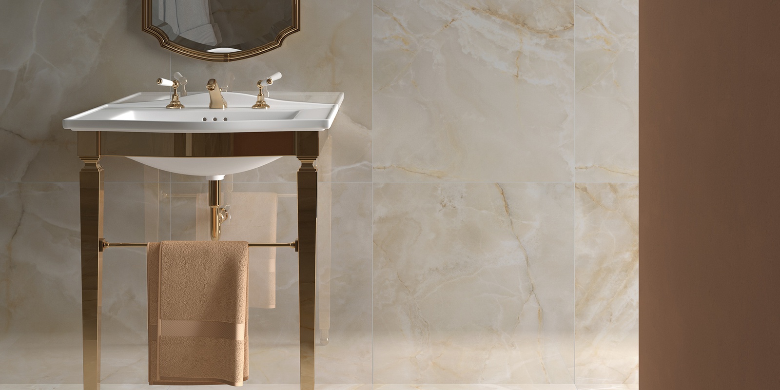 Alustra Marble Look Tile Florida Tile