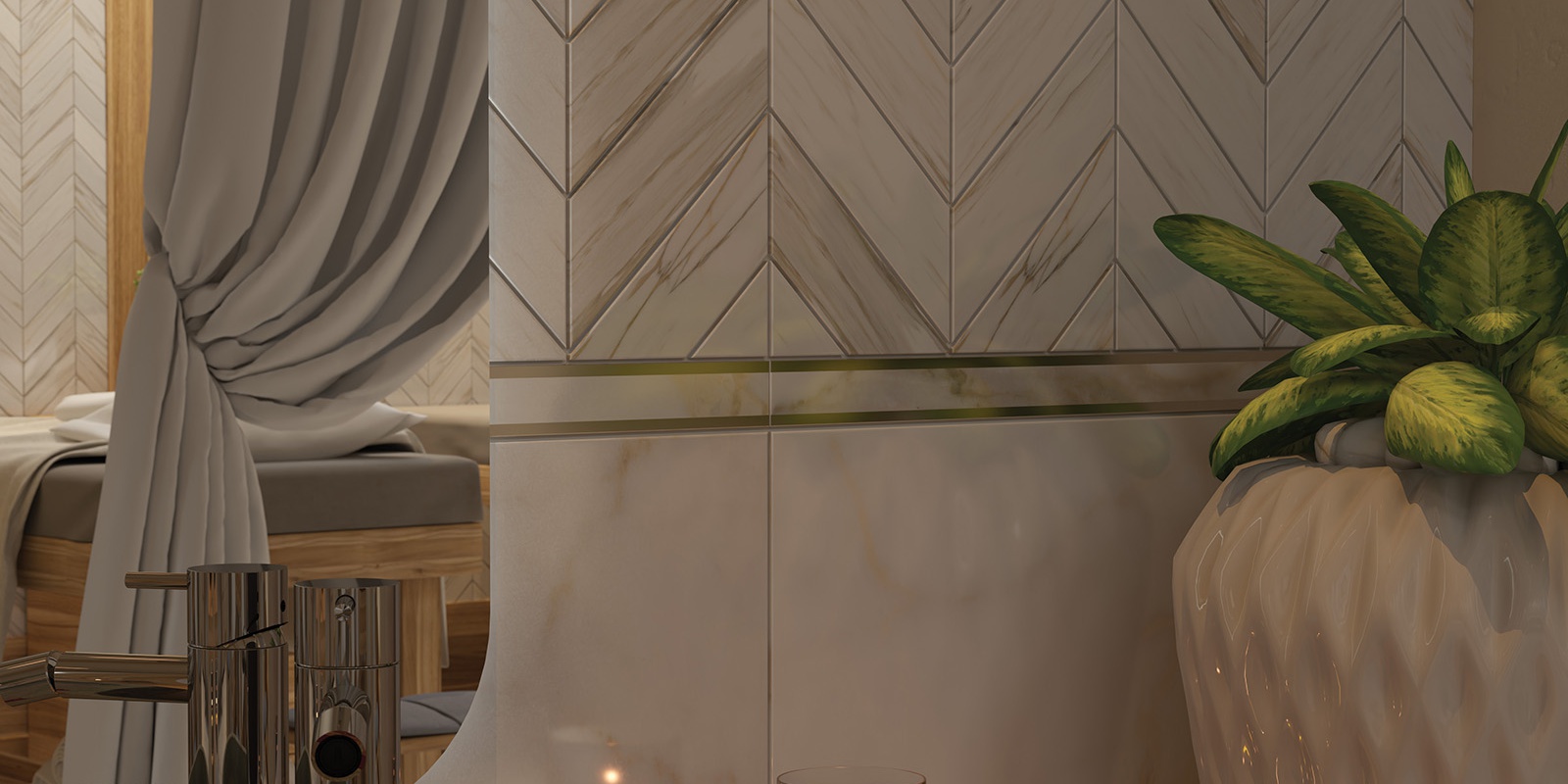 Alustra Marble Look Tile Florida Tile