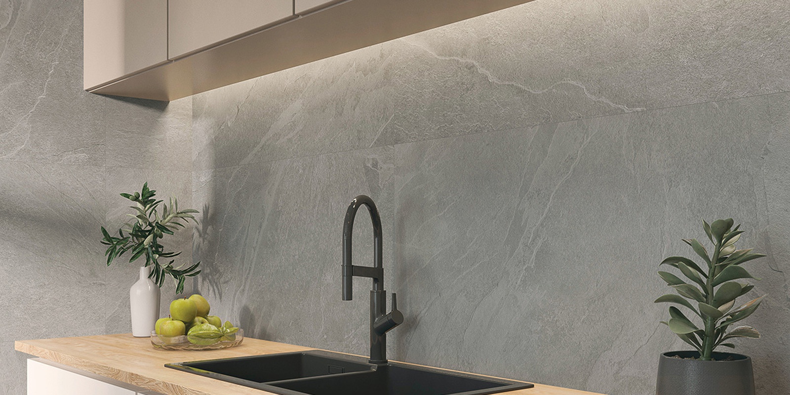 Aura Slate Look Tile Florida Tile