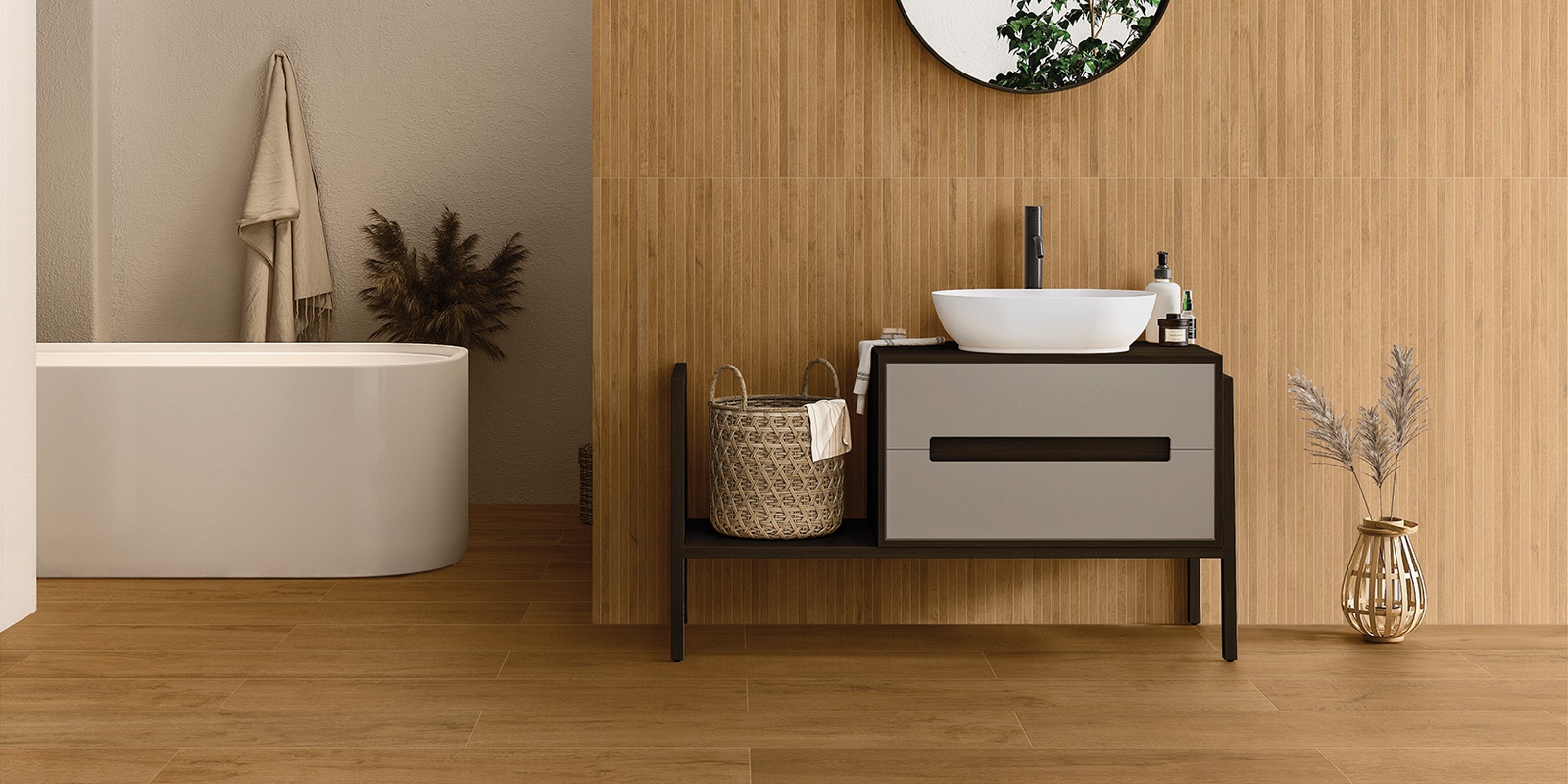 Bellanova - Wood Look | Floor & Wall Tile | Florida Tile