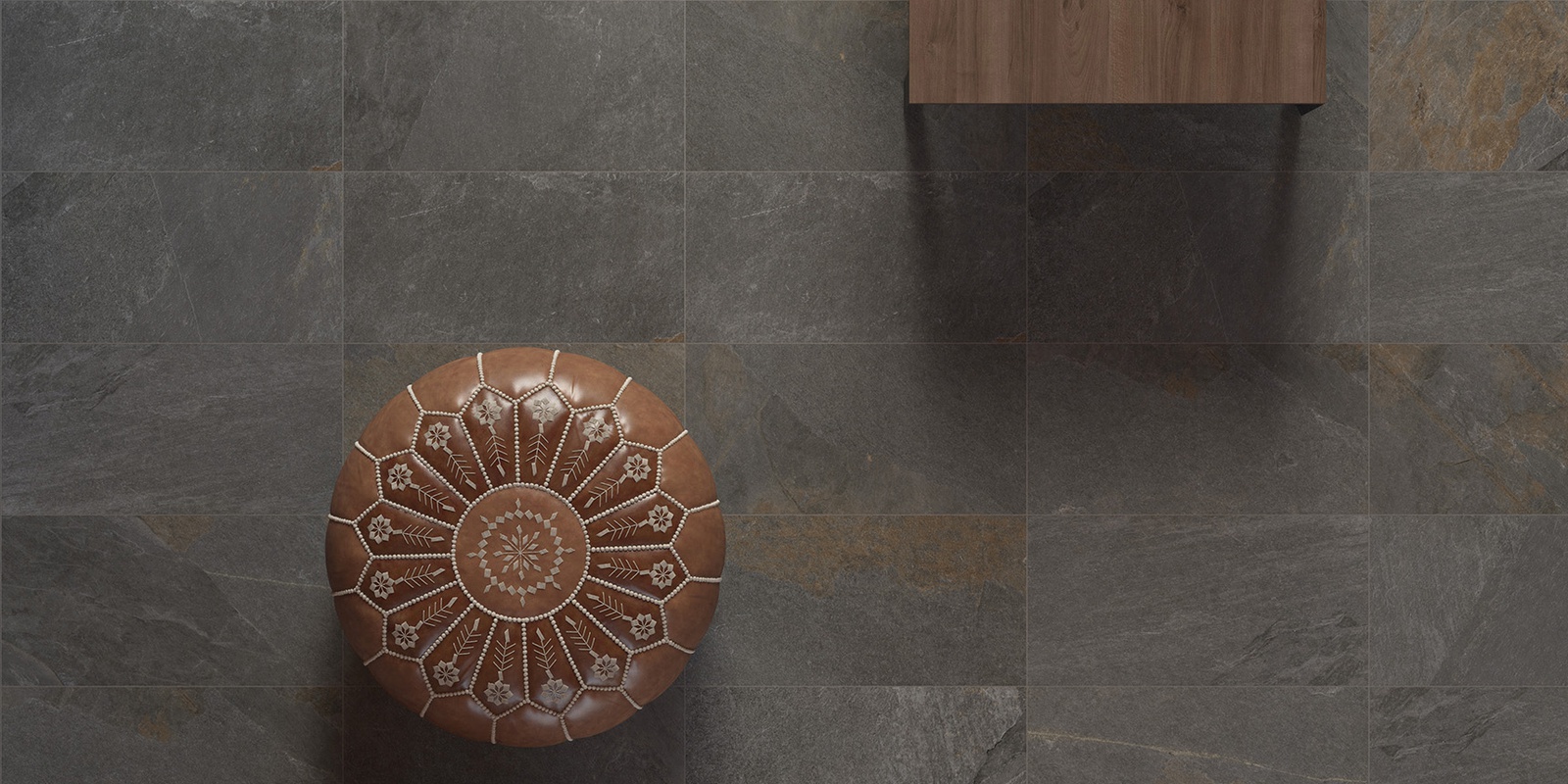 High Ridge Slate Look Tile Floor & Wall Tile Florida Tile