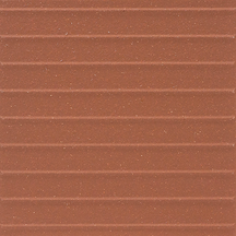 Red (MetroTread®) Floor/Wall Tile 6x6