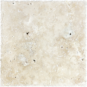 Ivory Chiseled Edge Floor/Wall Tile 8x8