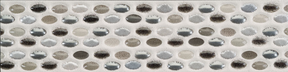 Cool Gemstone Listellos 2x8