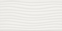 Arctic Matte Wave Listellos 3x6