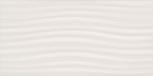 Buff Matte Wave Listellos 3x6