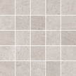 Roman Gray 25 Piece Mosaics M12