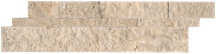 Tuscany Splitface Linear (vein cut) Ledgerstone 6x24