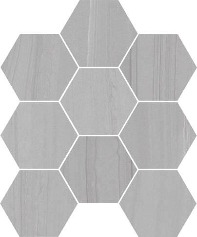 Current Hexagon Mosaics M4x4HEX