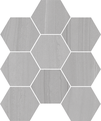 Current Hexagon Mosaics M4x4HEX