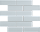 Truth Blue Brick Mosaics M2x6BRICK