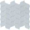 Truth Blue Petal Mosaics M12PETAL