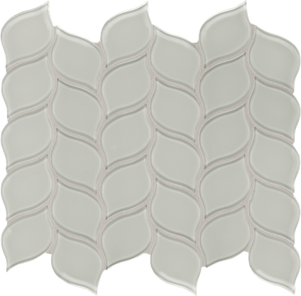 Balance Beige Petal Mosaics M12PETAL