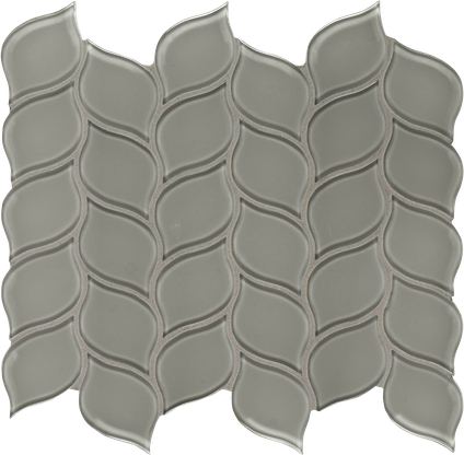 Serenity Sage Petal Mosaics M12PETAL