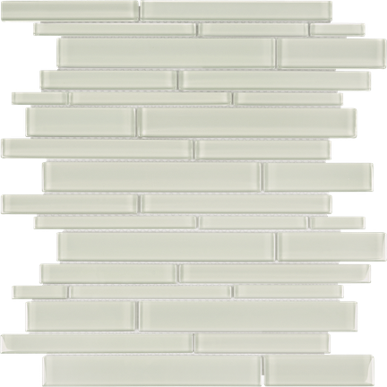 Content Cream Random Strip Mosaics RSP