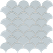 Truth Blue Scallop Mosaics M12SCP