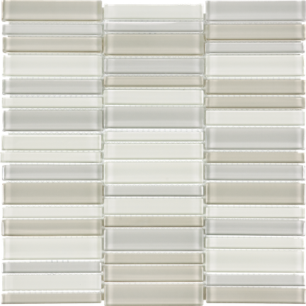 Harmony Warm Blend Blend Random Stack Mosaics RSTK-BLEND