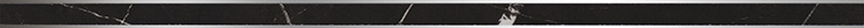 Regal Black Inlay Wall Liner (Polished) L3/4x24