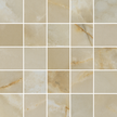 Opulent Beige Onyx 25pc Mosaic (Matte) M12