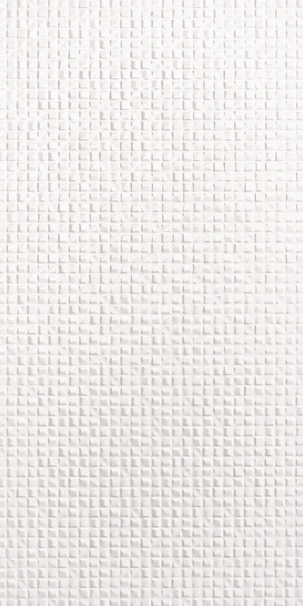 Arid White Glossy Wall Tile 12x24