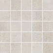 White 25 Piece Mosaic M12
