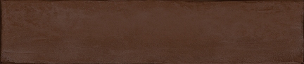 Burnt Umber Floor/Wall Tile 2.5x12