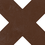 Burnt Umber Floor/Wall Tile 5x5