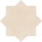 Almond Mist Floor/Wall Tile 6.5x6.5