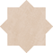 Dusty Rose Floor/Wall Tile 6.5x6.5