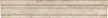 Ivory Filled & Honed Chair Rails MCR2x12