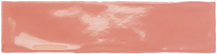 Plumage Dark Pink Wall Tile 3x12