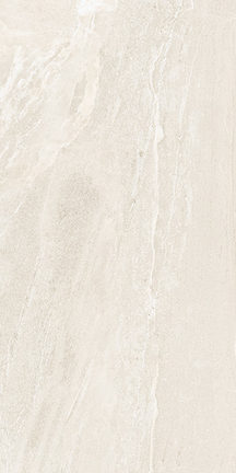 Cotton White Floor/Wall Tile (Matte) 24x48