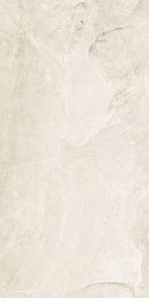 Cotton White Floor/Wall Tile (Polished) 24x48