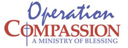 Operation Compassion -  A ministry of blessing