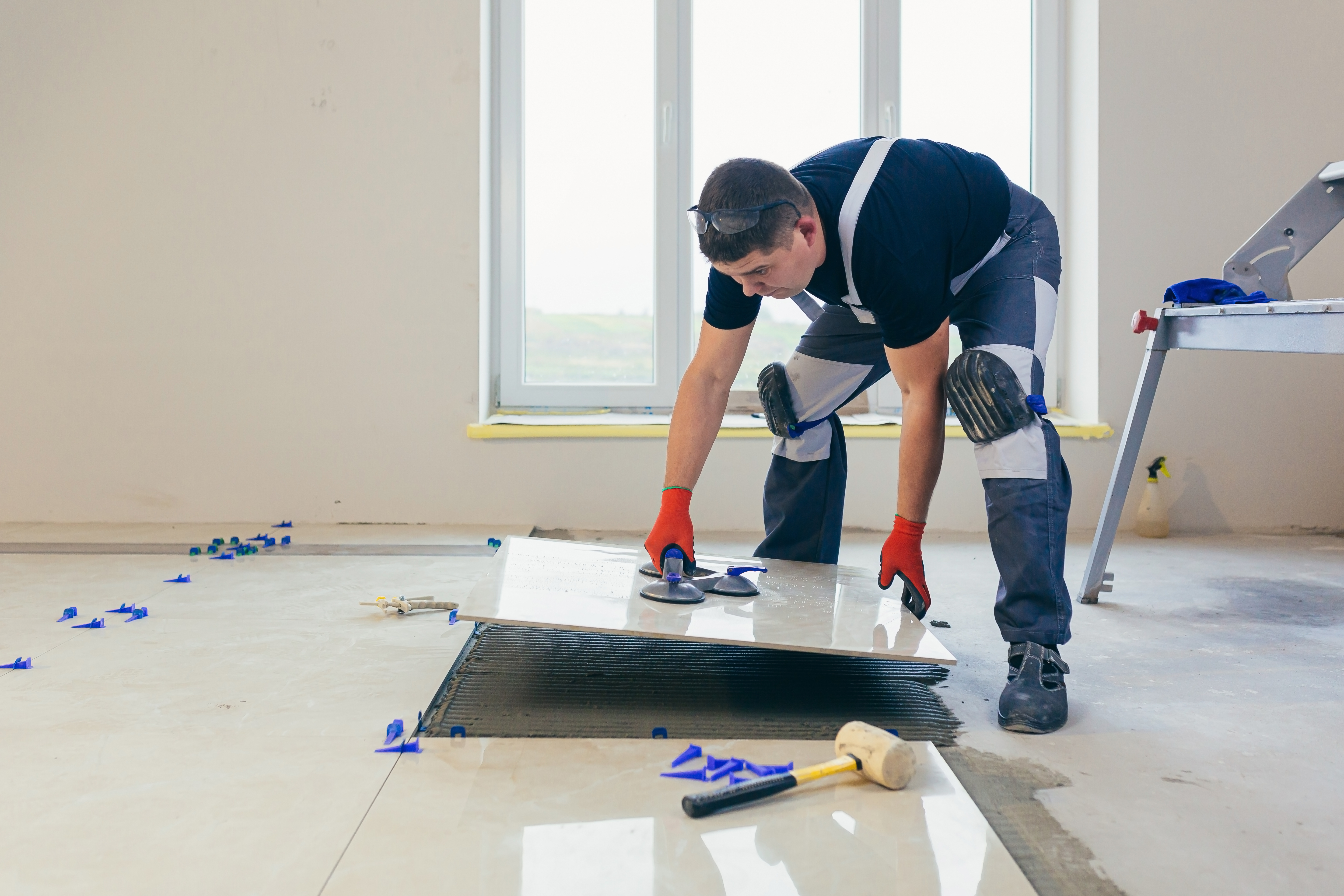 Tile Installation Austin