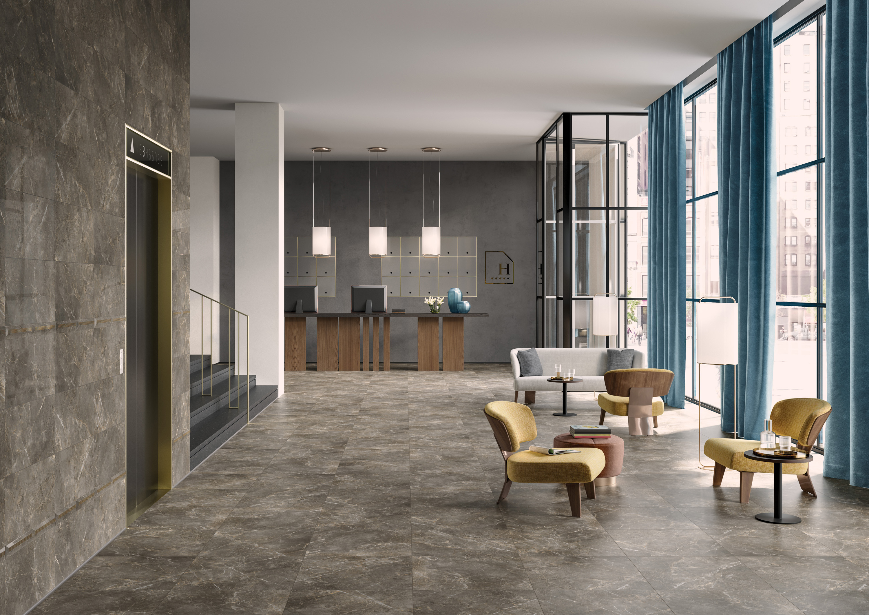 Commercial Spaces for Hospitality Florida Tile Florida Tile