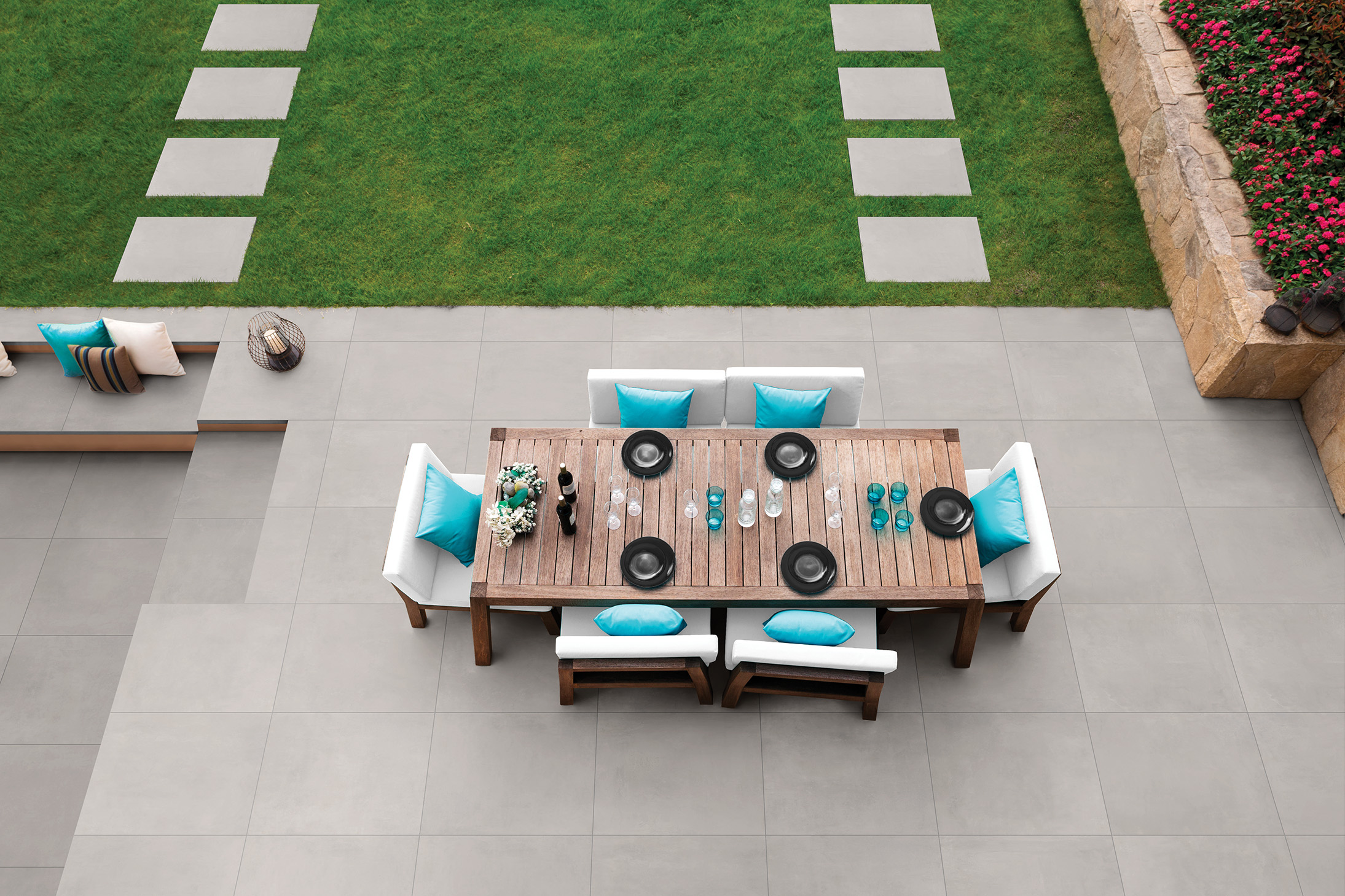 Commercial Spaces for Hospitality Florida Tile Florida Tile